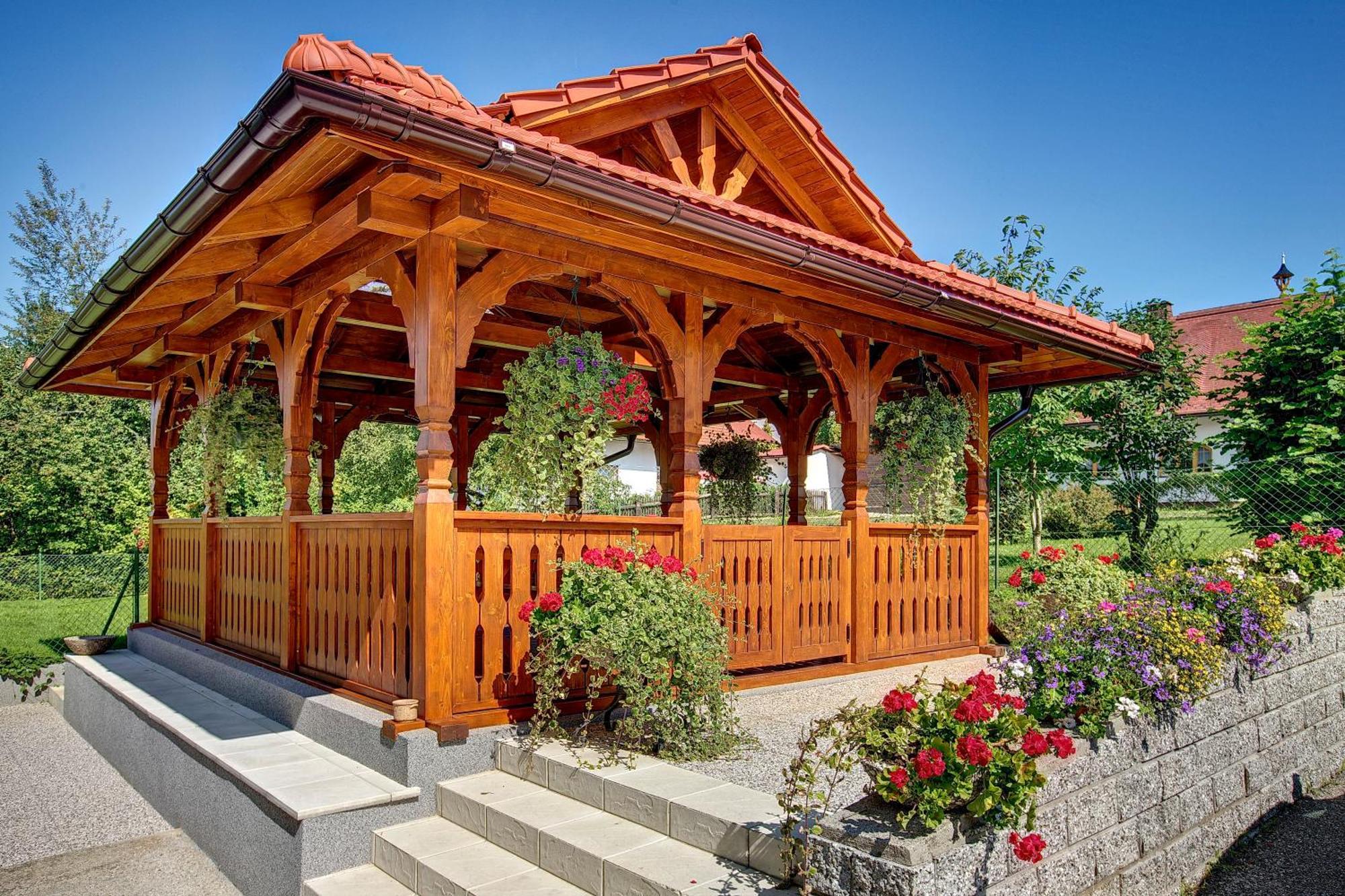Hotel Alex Санкт-Канциан Экстерьер фото