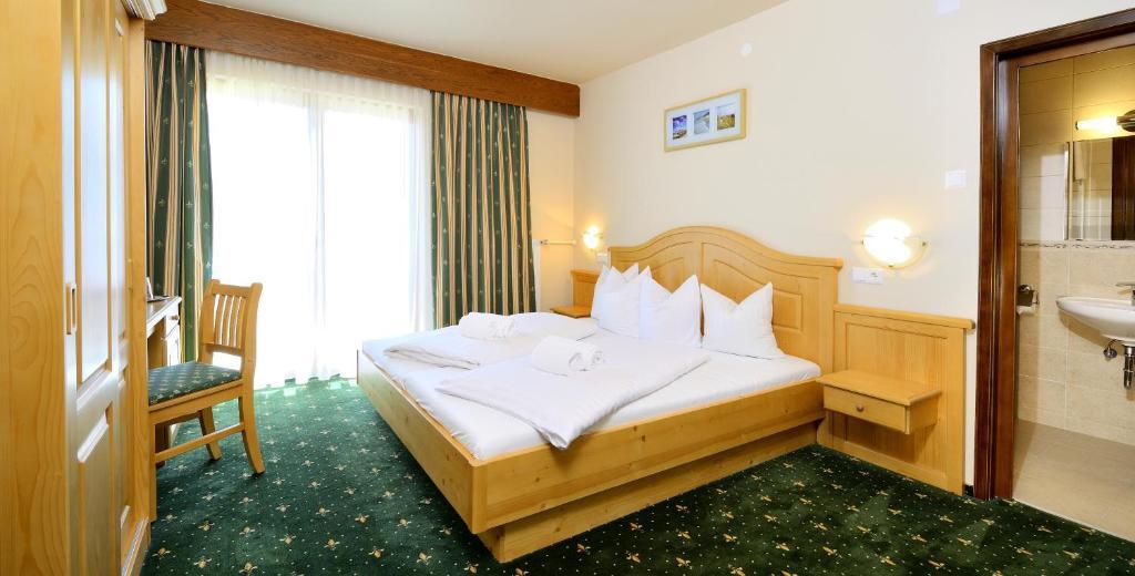 Hotel Alex Санкт-Канциан Номер фото