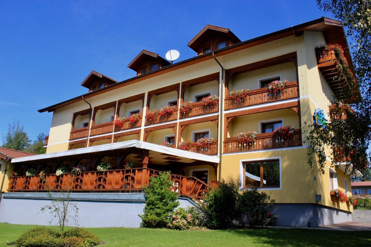 Hotel Alex Санкт-Канциан Экстерьер фото