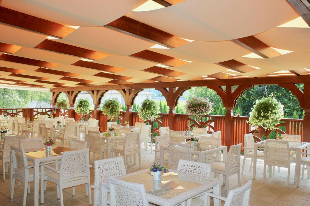 Hotel Alex Санкт-Канциан Экстерьер фото